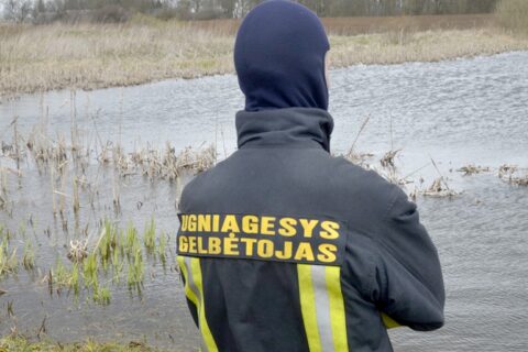 Po skambučio BPC – kraupus radinys tvenkinyje