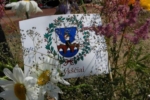 Anykščių gimtadienio šventė: nuo floristinių kilimų konkurso iki hiphopo turnyro
