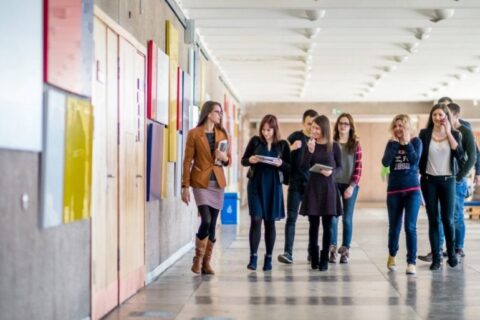 Universitetai išlaikė kokybės egzaminą