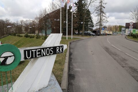 Po audito už šiurkščius pažeidimus darbo neteko trys VĮ „Utenos regiono keliai“ darbuotojai