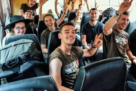 „Misija Sibiras’17“ komanda pradeda darbus Algatujuje