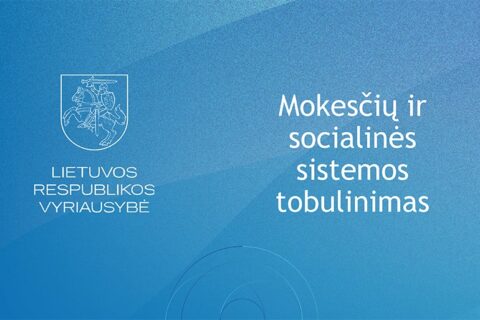 Kitąmet – mažesnis PVM spaudos leidiniams bei vaistams ir viešajam transportui