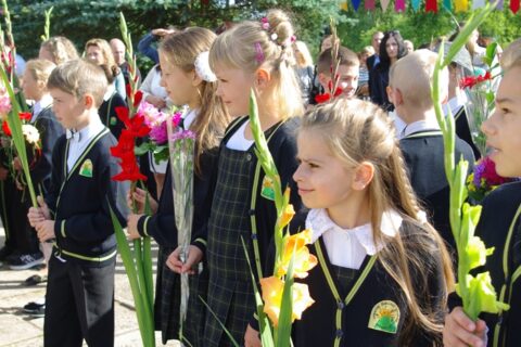 Skelbiamas Naujų mokslo metų pradžios šventės laikas