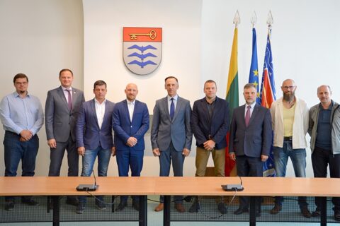 Molėtuose aptartas bendradarbiavimas