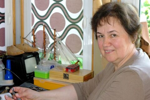 Gražvydė Janina Daujotienė: „Savo profesiją myliu ne tik žodžiais, bet ir visa širdimi“