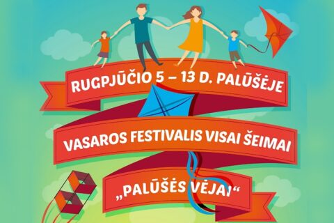 Palūšėje vyks festivalis visai šeimai