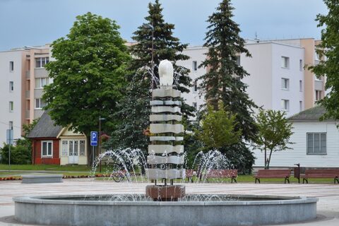 Žvilgsnis pro objektyvą: Ignalina