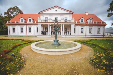 500 m. menančiame dvare – išskirtinis A. Mamontovo koncertas