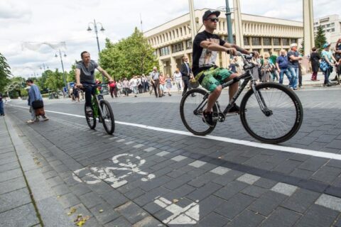 Judriausios savivaldybės vardą šiemet pelnė Vilnius