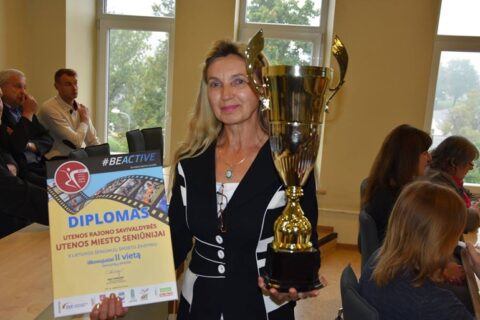 Rugsėjo mėnesio tarybos posėdyje – dėmesys sporto pasiekimams