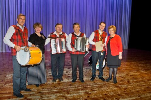Saulėtą dieną – saulėtos melodijos 10-osiose kapelijų varžytuvėse