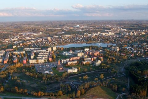 Lietuvos didmiesčiai ir miestai: kur uždirbama daugiausia?