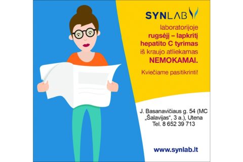 Hepatitas C – išsivysčiusios visuomenės liga?