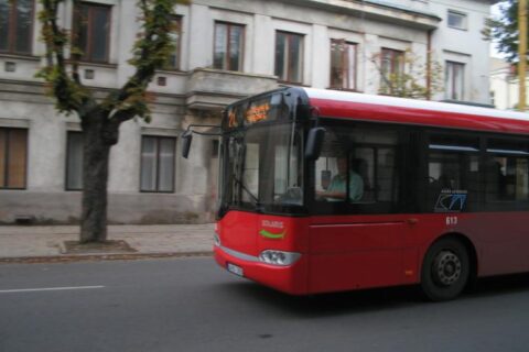 Penktadienį į darbą – be automobilio