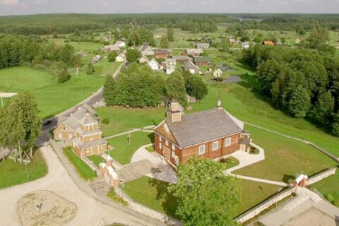 Labanoras kviečia į trijų dienų renginius