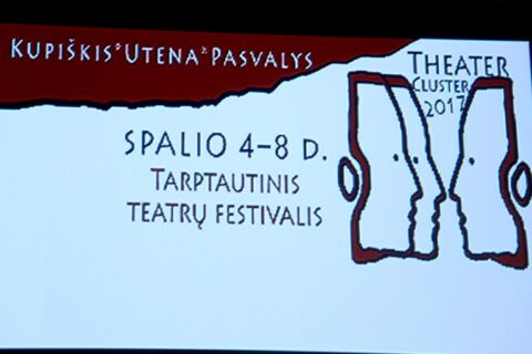 Utenoje – tarptautinė teatrų fiesta