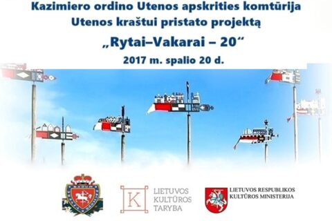 Į Uteną suvažiuos garsūs Lietuvos žmonės