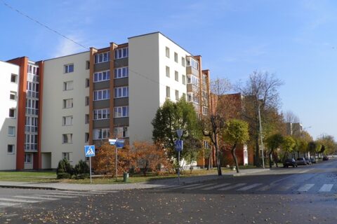 Ignalinoje daugiabučių namų renovacija skverbiasi ir į kaimus