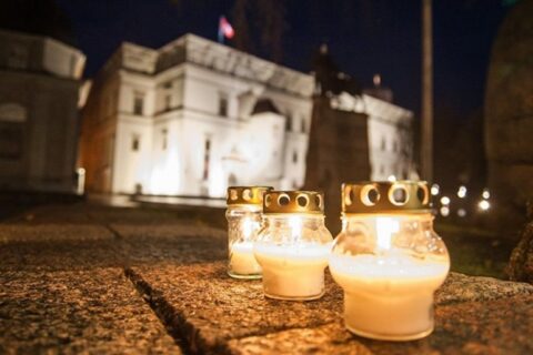 Šis sekmadienis – Pasaulinė diena žuvusiesiems eismo įvykiuose atminti