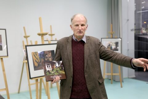 Fotografijose – apie Rytų Aukštaitijos kaimus