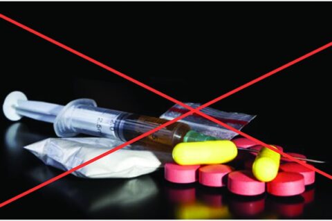 Prevenciniame renginyje – narkotikų tema