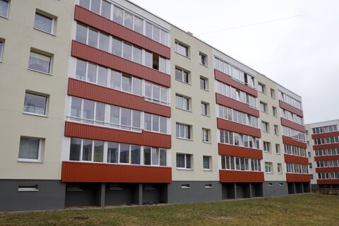 Renovacijos procesų tobulinimas ir naujovės