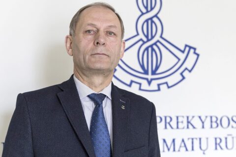 Darbą pradėjo naujasis Panevėžio PPAR Utenos filialo vadovas