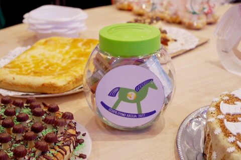 Pyragų diena: svajonės išsipildymo link