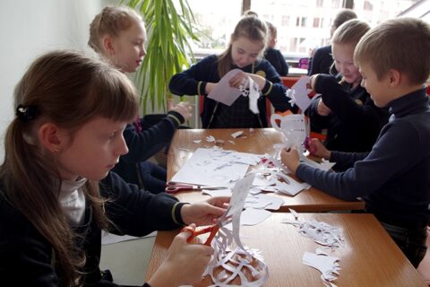 „Gyvybės medis“ skleidėsi muziejuje