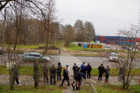 Dar viena nelaimė prie „Rašės“: pasekmės skaudžios