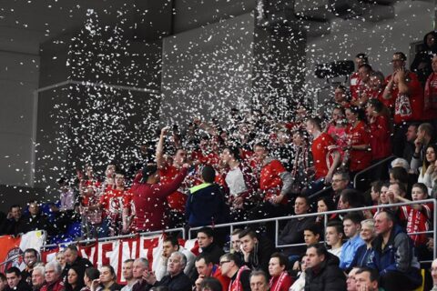 „Juventus“ namuose parklupdė „Lietkabelį“