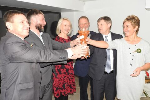 Palūšė Lietuvos mažosios kultūros sostinės vardą perdavė Užpaliams