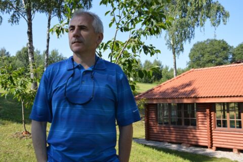 Buvęs įtakingas diplomatas save vadina Bajoriškių piliečiu
