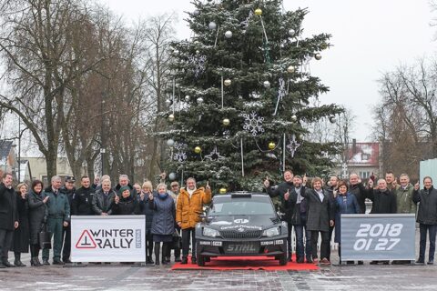 Utenoje duotas startas greičiausiam metų festivaliui