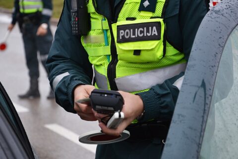 Skelbiama, kokie reidai vairuotojų lauks keliuose