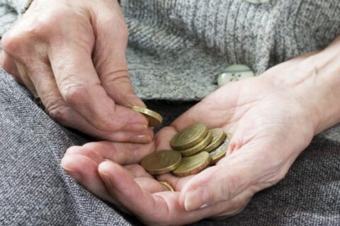 Kitais metais pensijos didės 230 mln. eurų