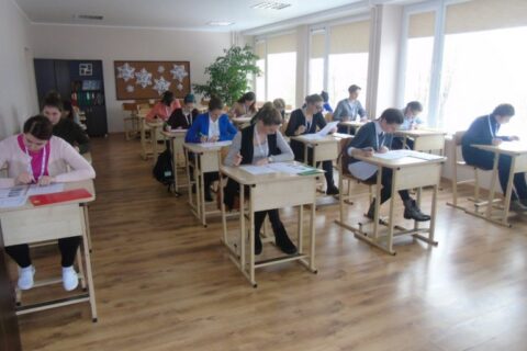 Zarasų žemės ūkio mokykloje vyko Nacionalinis profesinio meistriškumo konkursas