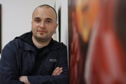 Utenos krašto kūrėjas Laimonas Šmergelis