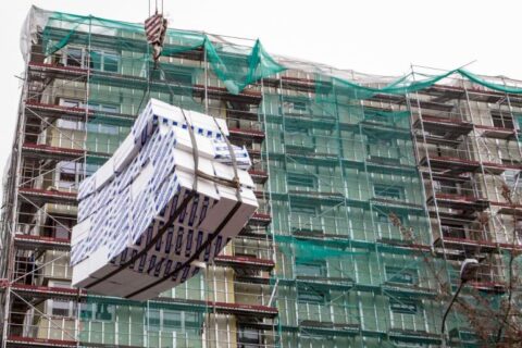 Daugiabučių renovavimo lyderis – Zarasų rajonas