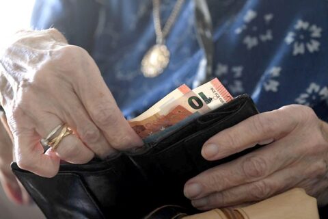 „Sodra“ pradėjo mokėti didesnes pensijas