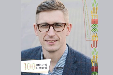 Valstybės Nepriklausomybės stipendija paskirta buvusiam uteniškiui N. Černiauskui
