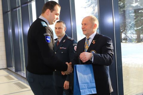 Pagerbti kyšiams atspariausi šalies policininkai, tarp jų – ir visaginietis