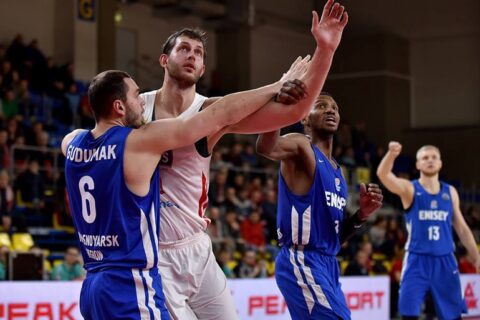 „Juventus“ ekipa nutraukė nesėkmių seriją FIBA Čempionų lygoje