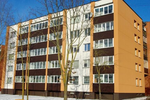 Sėkminga renovacija neatsiejama nuo kokybiškos priežiūros