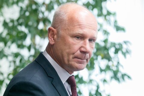 Darbą pradeda naujas sveikatos apsaugos viceministras