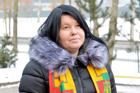 Rūta Paukštienė: „Kartu galime daug“