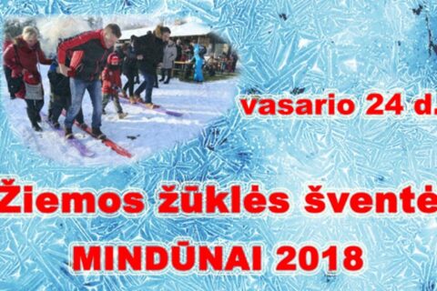 Mindūnai pasitiks su garuojančia žuviene ir neįprastomis pramogomis