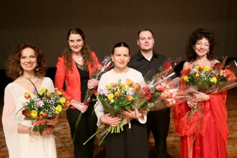 Utenos trio „Magistrai“: norime padovanoti šventę visiems