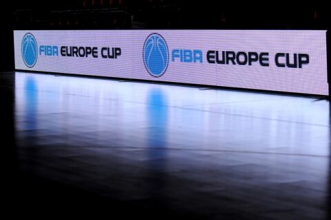FIBA Europos taurės turnyre „Juventus“ susitiks su Vengrijos klubu