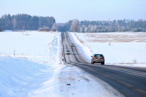 Lietuvoje pradeda galioti elektroninės vinjetės